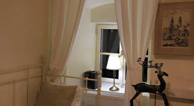 Двухместный номер Standard Auberge de Provence