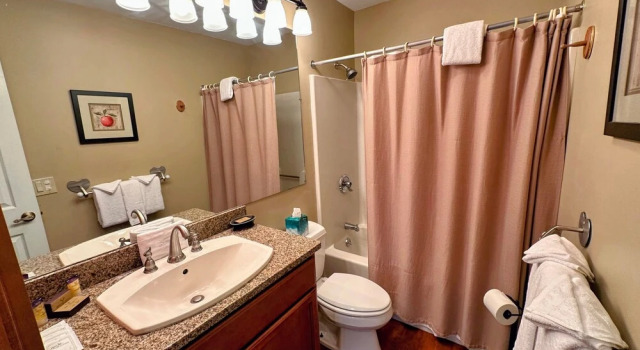 Вилла FV3 F3 Well Appointed Townhome a Short Walk to the Mount Washington Hotel