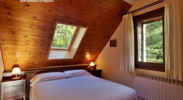Апартаменты Apartaments la Peguera