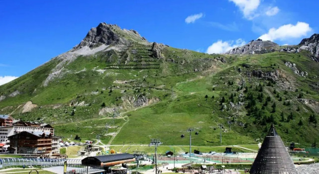 Résidence Palafour - Studio pour 4 Personnes 193615, Rezerwuj Apartament Tignes Espace Killy
