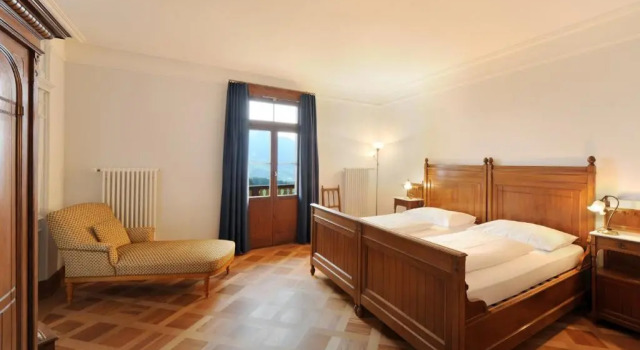 Двухместный номер Standard Jugendstilhotel Paxmontana