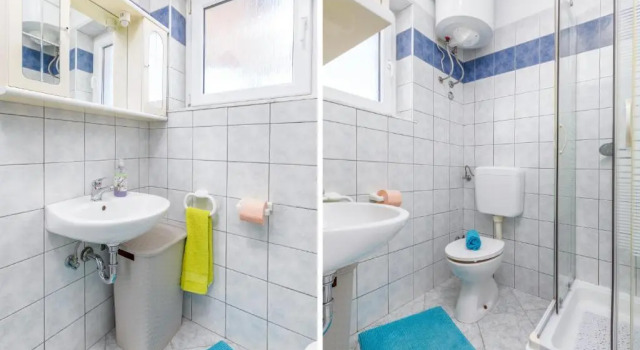 Апартаменты с 2 комнатами Apartmani Magdalena
