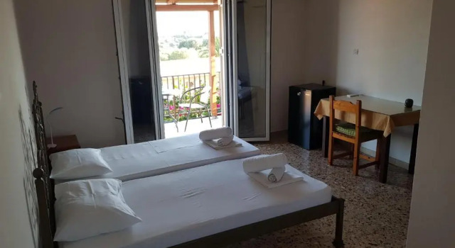 Filippos Apartments "Room 6" No kitchen