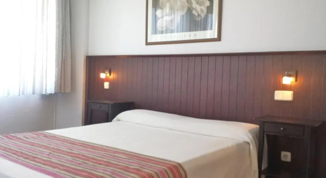 Номер Superior Hostal Doña Isabel