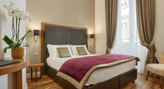 Номер Classic Lobelisque maison de luxe