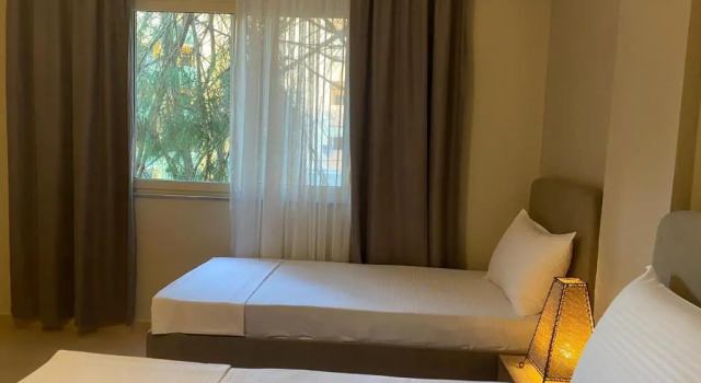 Трёхместный номер Standard с видом на город Rumar Hotel