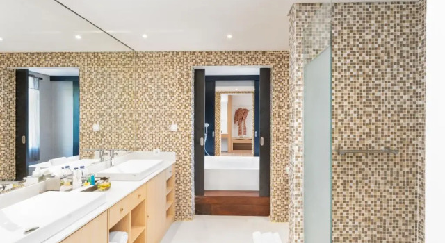 Вилла Deluxe с 3 комнатами Downtown Villas