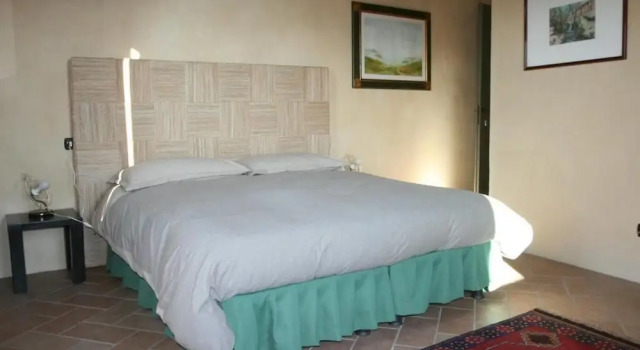 Двухместный номер Standard с балконом Sacreterre Room & Breakfast