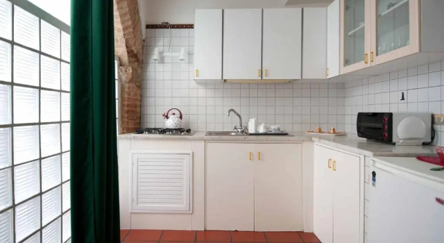 Апартаменты c 1 комнатой Residenza Turrena