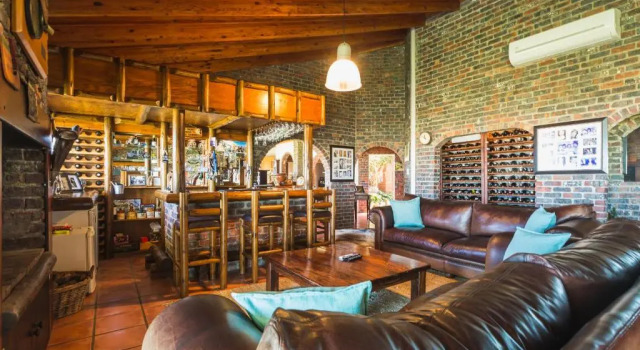 Коттедж Melkbos Beachfront Villa
