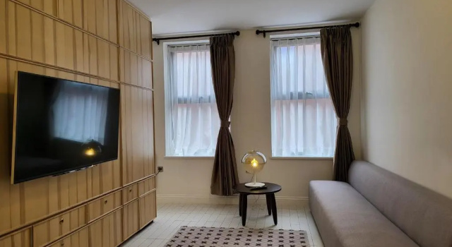 Студия Superior Trueman Court Luxury Serviced Apartments