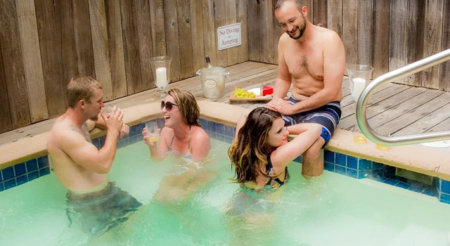 Mendocino Inn & Spa