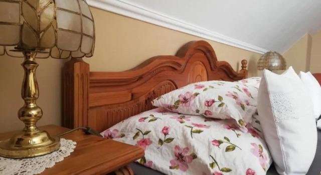 Апартаменты с 2 комнатами Bóbita Apartmanház