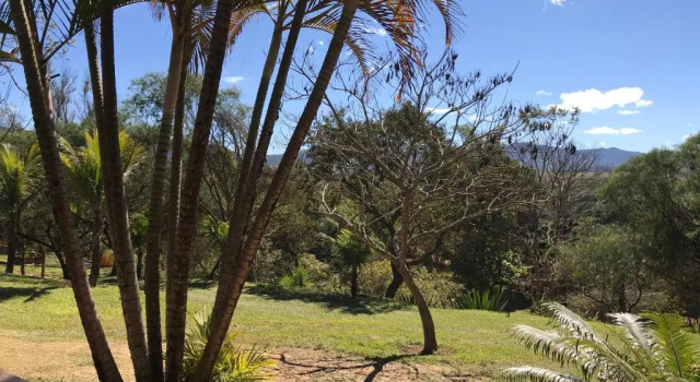 Бунгало с 2 комнатами Fazenda Quinta da Esperança- Pousada e Lazer