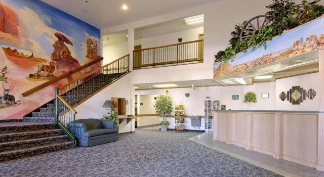 Arch Canyon Inn, Buchen Sie Hotel Blanding Monument Valley
