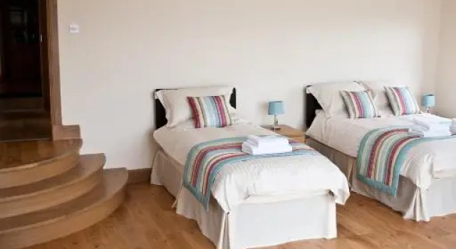 Четырёхместный номер Standard Дуплекс Bamflatt Farm B&B