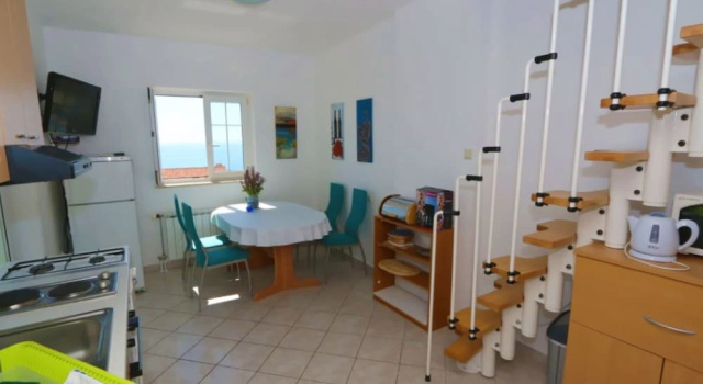 Апартаменты с 2 комнатами Comfort Apartments Delminium with Sea View