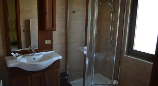 Двухместный номер Standard с балконом Masseria Torricella