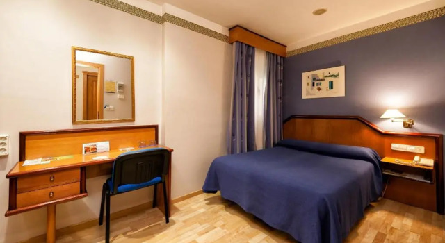 Двухместный номер Standard Hotel Torrepalma