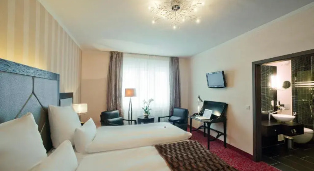 Двухместный номер Superior Top Hotel Krämer