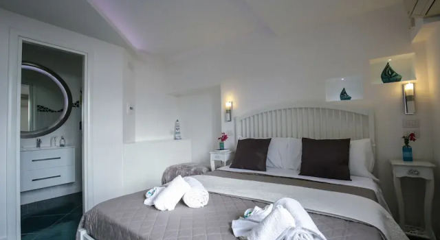 Номер Standard Beach Hotel 14Leoni b&b