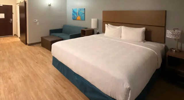 Mainstay Suites - Oklahoma City Airport, Buchen Sie Hotel Oklahoma City Oklahoma