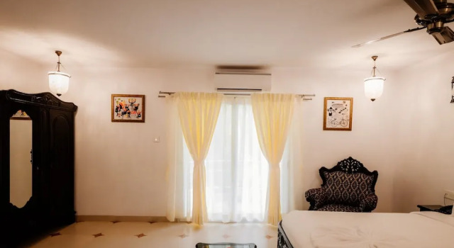 Двухместный люкс Royal Krishna Beach Resort and Spa