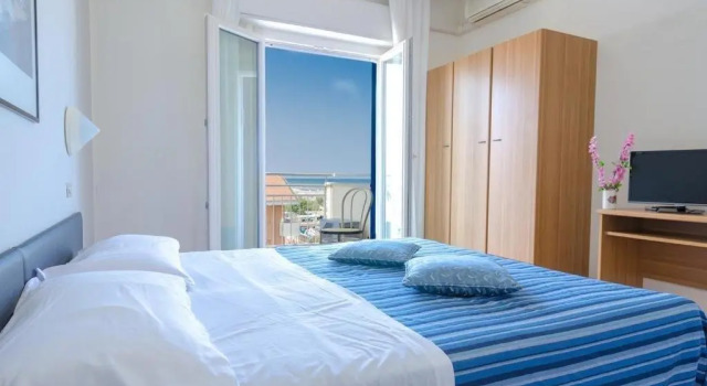 Номер Standard Hotel Los Angeles