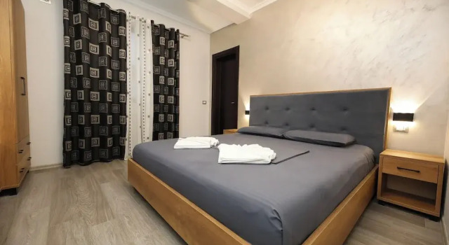 Двухместный номер Standard с балконом Hotel Salvadore