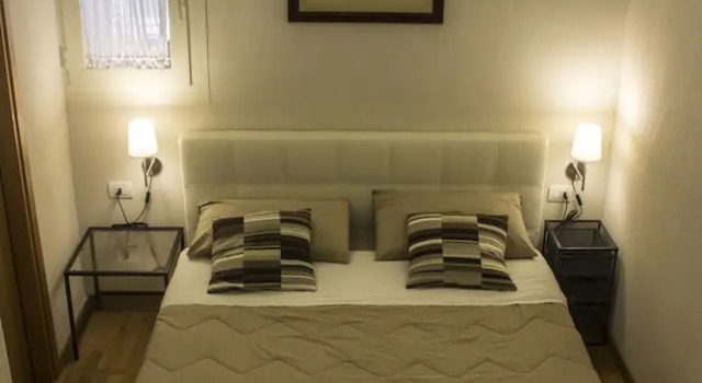 Двухместный номер Deluxe с балконом Talismano Luxury Rooms & Apartments