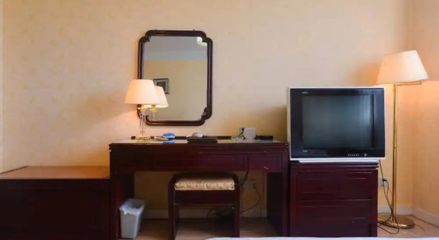 Трёхместный номер Standard Qinhuangdao Yang Cheng Hotel