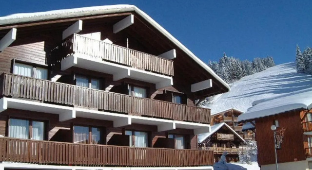 Studio Hauteluce, 1 pièce, 4 personnes - FR-1-293-348
