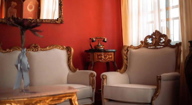 Люкс Deluxe Ilion Hotel