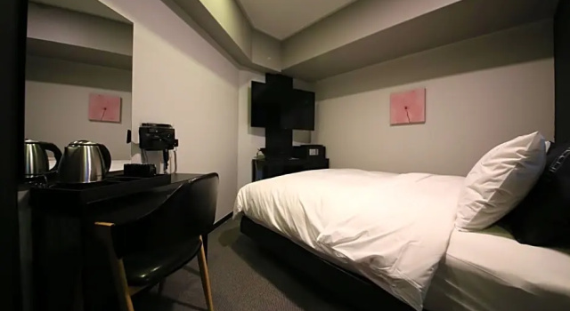 Одноместный номер Standard Pyeongtaek Stay 2 Hotel