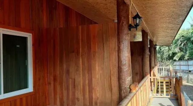 Люкс Baan Berm Family Inn