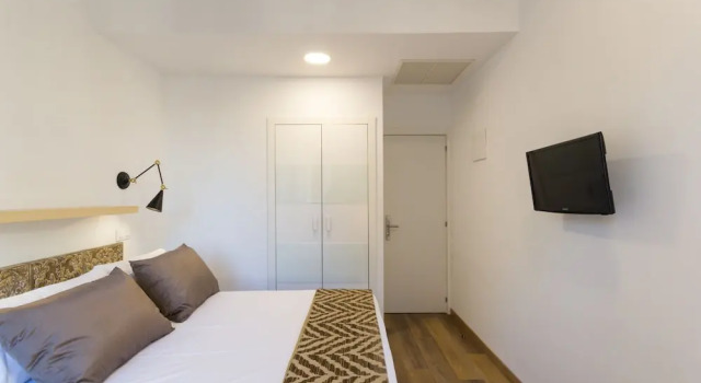 Номер Economy The Bridge Huertas - Hostal