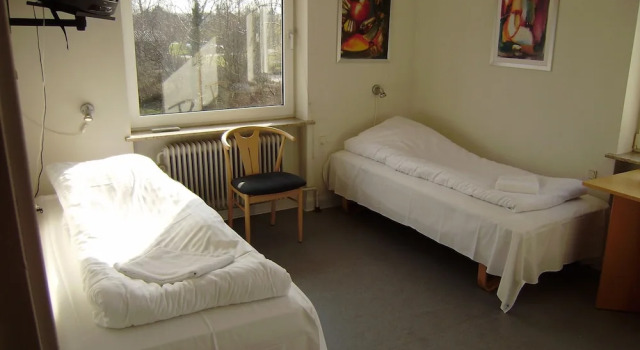 Économie chambre Thyregod Kursuscenter