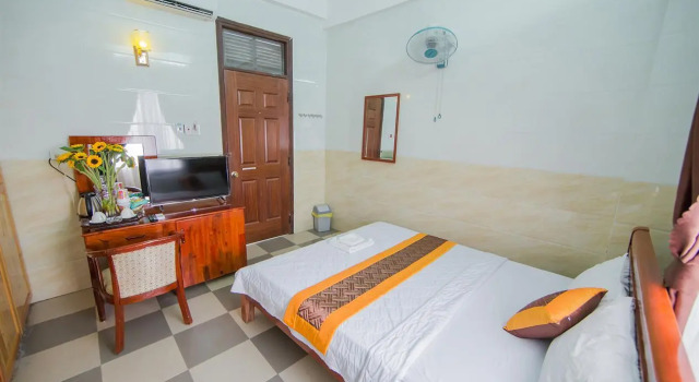 Номер Standard Ngoc Huong Hotel