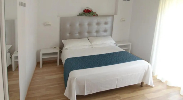 Двухместный номер Standard Hotel Bella Igea
