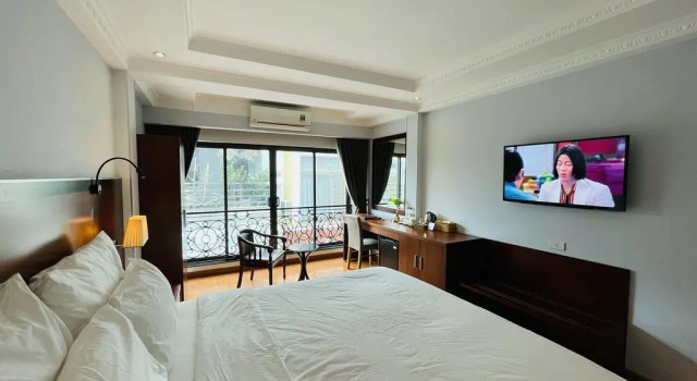 Номер Standard The Vancouver Hotel - Ninh Binh
