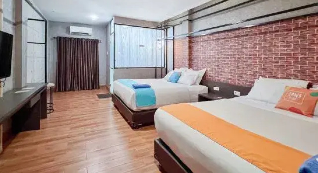 Люкс Sans Vibes Millennium Garden Medan