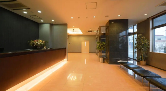 Grand Park Hotel Odate