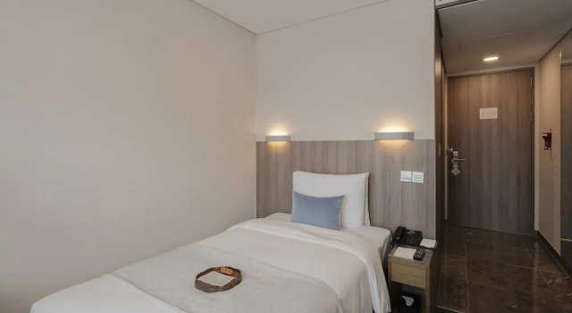 Одноместный номер Standard Amid Hotel Seoul