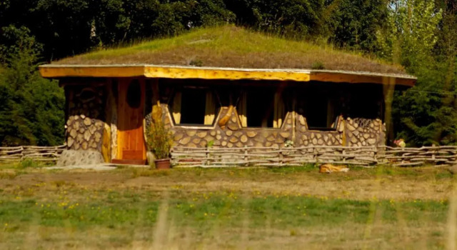 Бунгало Deluxe Cabañas Ecologicas Valacirca