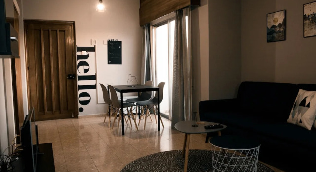 Апартаменты Youthfull Escape in Nicosia