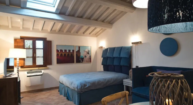Студия Superior San Ruffino Apartments