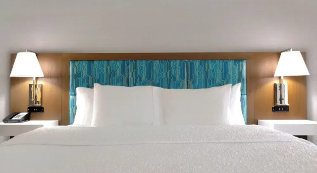 Студия Hampton Inn & Suites Shreveport