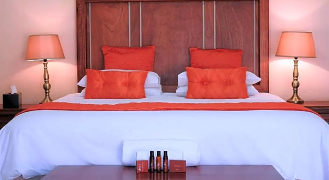 Ubuntu Bed and Breakfast