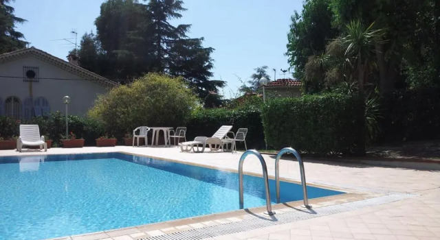Апартаменты Appartamento Sanremo