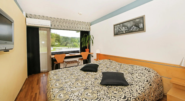 Двухместный номер Standard Hotel Grosuplje